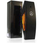 Mercedes-Benz Club Black toaletní voda pánská 100 ml – Zboží Mobilmania