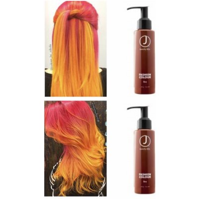 J Beverly Hills Fire oranžová barva na vlasy od 389 Kč - Heureka.cz