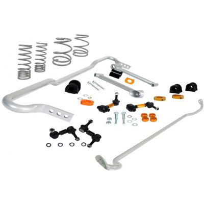 Sada pružin a stabilizátorů Whiteline pro SUBARU IMPREZA 2007-2011 | WRX GE, GH | Zboží Auto