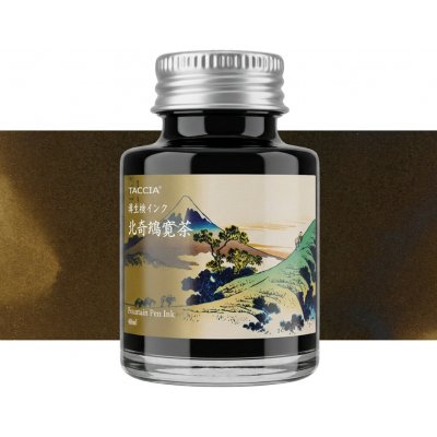 Taccia inkoust Ukiyo-e hokusai rikan-cha 40 ml – Zboží Dáma
