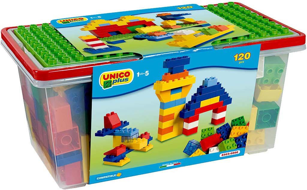 Unico box 120 8502