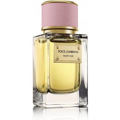 Dolce & Gabbana Velvet Love parfémovaná voda dámská 50 ml – Hledejceny.cz