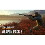 theHunter: Call of the Wild - Weapon Pack 3 – Hledejceny.cz