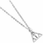 Carat Shop Přívěsek Harry Potter Relikvie smrti s řetízkem WNX0054 – Hledejceny.cz