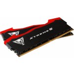 Patriot DDR5 48GB 7600MHz CL36 (2x24GB) PVX548G76C36K – Hledejceny.cz