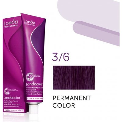 Londa Color barva 3,6 60 ml – Zboží Mobilmania
