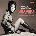 Helen Shapiro - Face The Music - The Complete Singles 1967-1984 CD – Zbozi.Blesk.cz