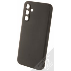1Mcz Matt Skinny TPU ochranný silikonový Samsung Galaxy A15 LTE, Galaxy A15 5G černé
