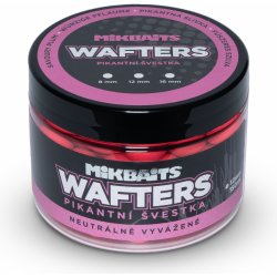 Mikbats vyvážené nástrahy Wafters 150ml 12mm Pikantní švestka