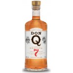 Don Q Reserva 7y 40% 0,7 l (holá láhev) – Hledejceny.cz