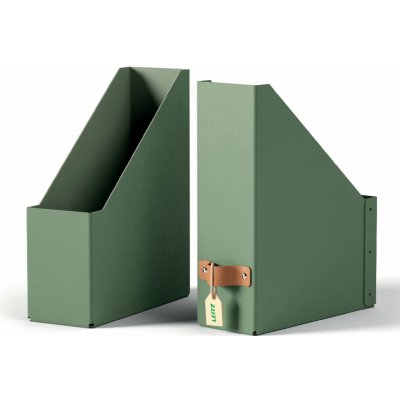 LEITZ Puro 10 cm, zelený - sada 2 ks – Zboží Dáma