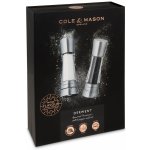 Cole & Mason Derwent H59402G mlýnek na sůl 19 cm – Zboží Dáma Cole & Mason Derwent H59402G mlýnek na sůl 19 cm – Zboží Dáma