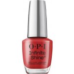 OPI Big Apple Red lak na nehty Infinite Shine ISLN25 15 ml – Sleviste.cz