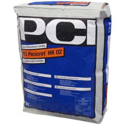 PCI Pecicret HK Omítka vápenocementová univerzální 30 kg – Hledejceny.cz