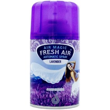 Fresh Air náplň lavender levandule 260 ml