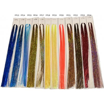 Kanekalon Shop Flitrové prameny Barva: FP16 – Hledejceny.cz