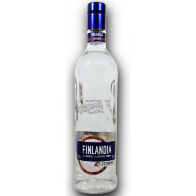 Finlandia Coconut 37,5% 0,7 l (holá láhev) – Hledejceny.cz