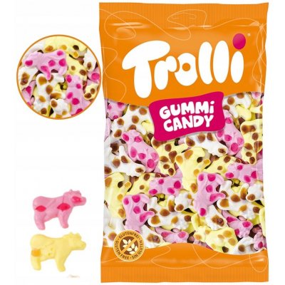 Trolli kravičky 1kg