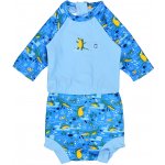 Splash About Plavky Happy Nappy kostýmek 3/4 rukáv Krokodýli – Zboží Dáma