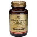 Solgar Extrakt z ShiitakeReishi a Maitake 50 kapslí