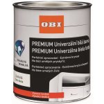 OBI Premium 0,375 l čistě bílý – Hledejceny.cz