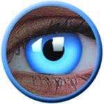 MaxVue Vision Crazy Glow Blue 2 čočky – Zboží Mobilmania