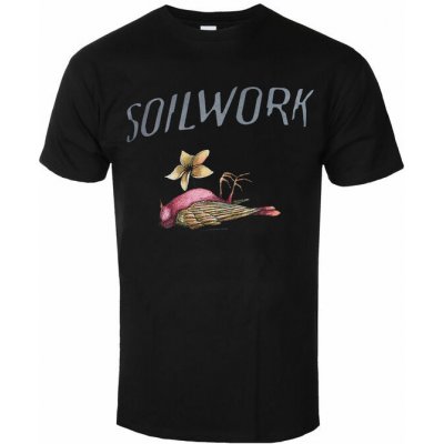 Nuclear Blast Soilwork Some Words black 30630 TS