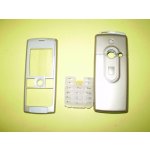 Kryt Sony Ericsson T630 bílý – Zboží Živě