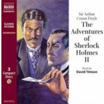Arthur Conan Doyle - Adventures Of Sherlock Holmes Ii/Timson – Hledejceny.cz