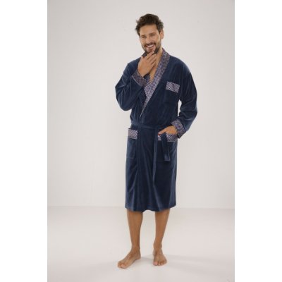 De Lafense župan Bonjour dlouhý 773 tmavě modrá – Zbozi.Blesk.cz