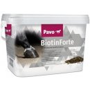 Péče o kopyta koní PAVO Biotin Forte 3 kg