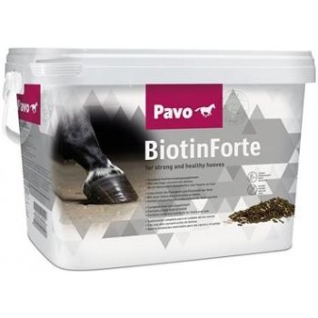 PAVO Biotin Forte 3 kg