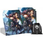 GoodLoot Witcher 3 Yennefer 1000 dílků – Zboží Dáma