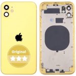 Kryt Apple iPhone 11 zadní žlutý – Zboží Živě