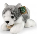 Eco- Friendly Rappa pes husky ležící 60 cm – Zboží Mobilmania