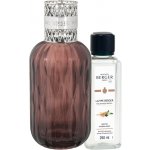 Maison Berger Paris sada katalytická lampa Quintessence švestková a náplň Golden Wheat Zlaté lány 250 ml – Zboží Dáma