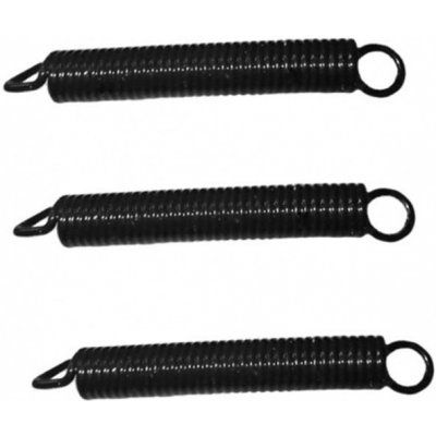 Floyd Rose FRTSNBKP Noiseless Tremolo Springs Black