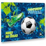 Oxybag Desky na číslice fotbal – Zboží Mobilmania