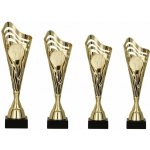 Sada pohárů zlatá 1010198 – Hledejceny.cz