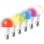 Solight LED SMART WIFI žárovka, klasický tvar, 15W, E27, RGB, 270°, 1350lm – Hledejceny.cz