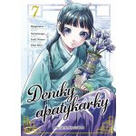 Deníky apatykářky 7 – Hledejceny.cz