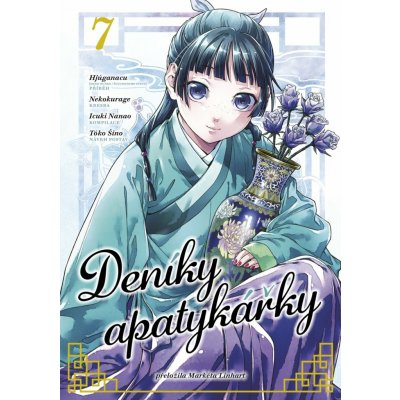 Deníky apatykářky 7 – Hledejceny.cz