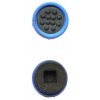Náhradní klávesnice pro notebook černo-modrý trackpoint - DELL