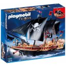 Playmobil 6678 Pirátská bitevní loď