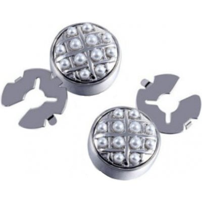 Amparo Miranda ozdoba na knoflíčky Pearls AM705 – Zboží Dáma