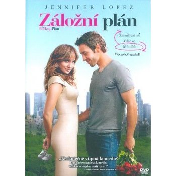 ZÁLOŽNÍ PLÁN DVD