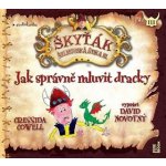 Cressida Cowell - Jak správně mluvit dracky /Škyťák Šelmovská štika III. – Hledejceny.cz