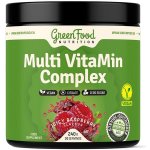 GreenFood Nutrition Greens Forte Mix Juicy Raspberry 240 g – Sleviste.cz