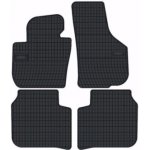 Koberce gumové FroGum Škoda Škoda Superb II 2008 - 2015 – Sleviste.cz