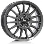 ATS Streetrallye 6x16 4x100 ET45 anthracite – Sleviste.cz